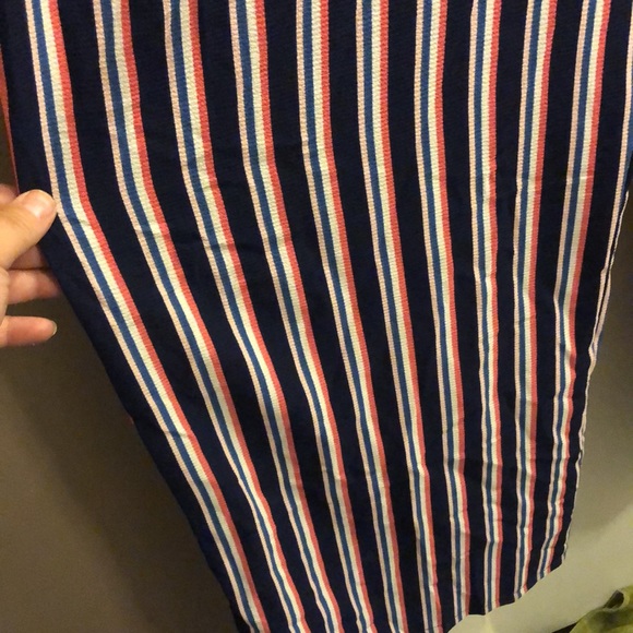 NWT XXL striped jumpsuit - Picture 5 of 9